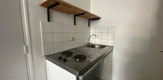 Appartement à louer 1 pièce 17.15m² - Photo 2