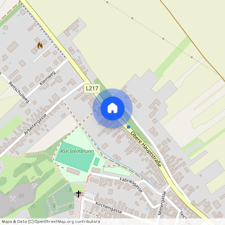 Obere Hauptstraße, 7035 Steinbrunn