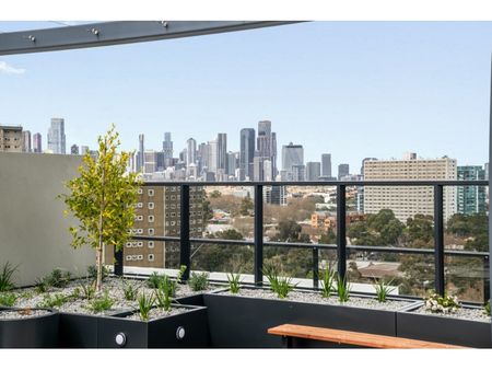 619/139 Boundary Road, North Melbourne VIC 3051 - Apartment For Rent | Domain - Photo 3