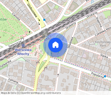 Warszawa, Włochy, Warszawa, Włochy, Popularna - Photo 1