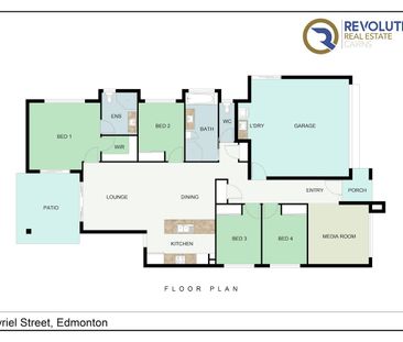 Immaculate Modern Family Home - Photo 2