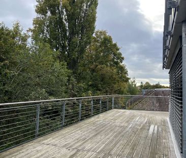 HEGERICH: Exklusive 4,5-Zimmer Wohnung mit großzügiger Terrasse dir... - Photo 2