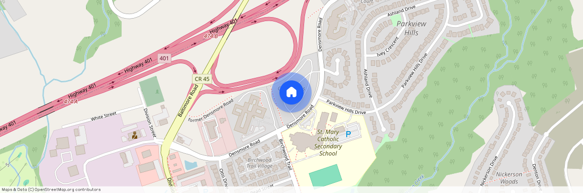 160 Densmore Road, Cobourg