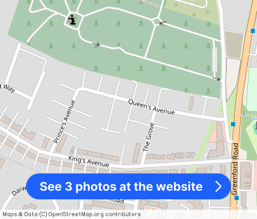 Queens Avenue, Greenford, UB6 - Photo 1