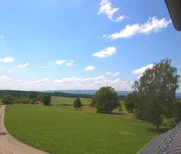 3.0 Zimmer Dachwohnung in naturnaher Lage - Foto 6