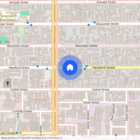 B/350 Hereford Street, Linwood