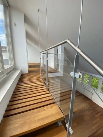 Stilvolle Dachterrassen-Wohnung in 1150 Wien! bei Westbahnhof! - Foto 5