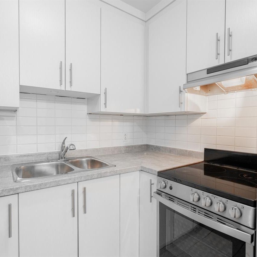 Studio Disponible MAINTENANT- Métro Du Collège - 1461 Rue Du College, Montréal - Photo 2