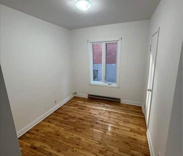 Cession de bail – 4½ à Rosemont–La Petite-Patrie – Disponible dès l... - Photo 1