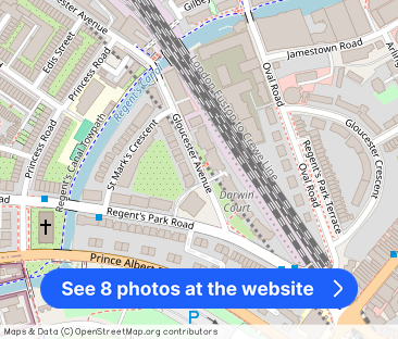 Gloucester Avenue, London NW1 - Photo 1
