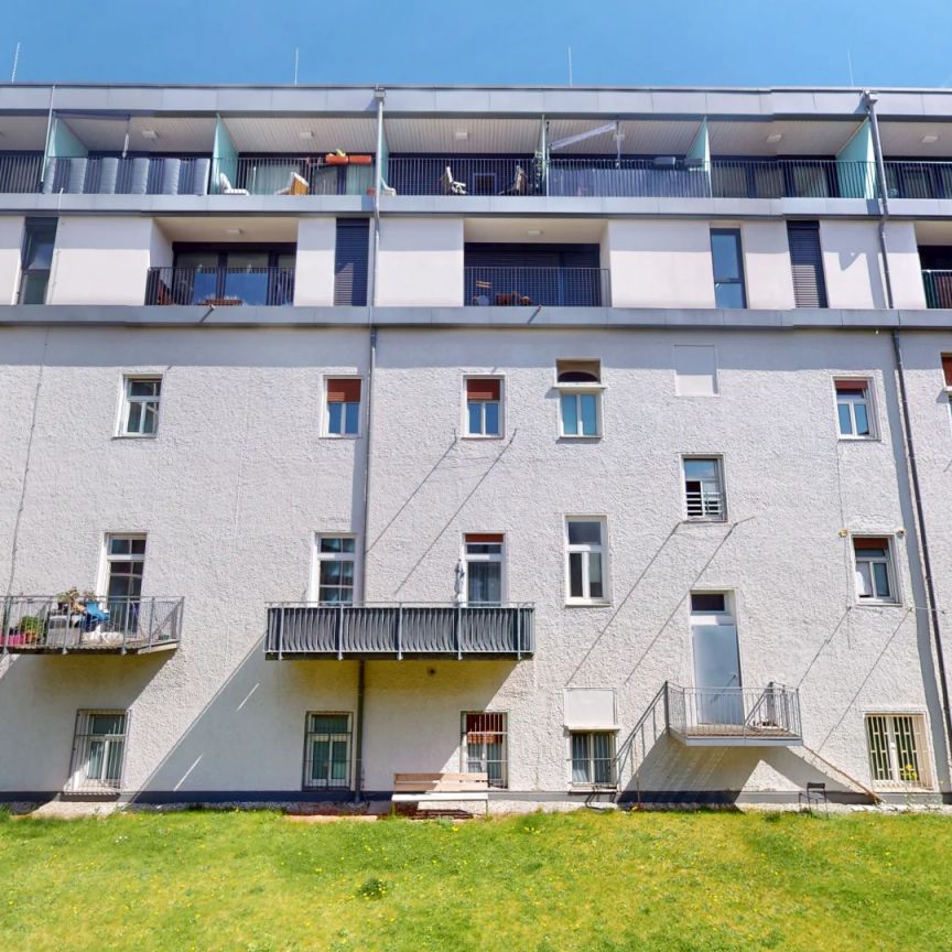 Wohnen im Herzen von Graz – Styria Center - Photo 1