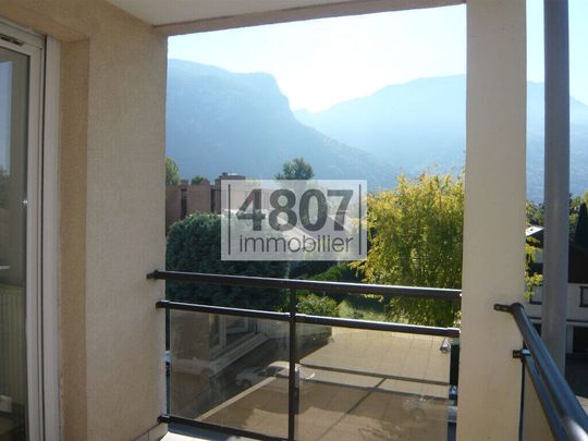 Location appartement 2 pièces 41.41 m² à Cluses (74300) - Photo 1