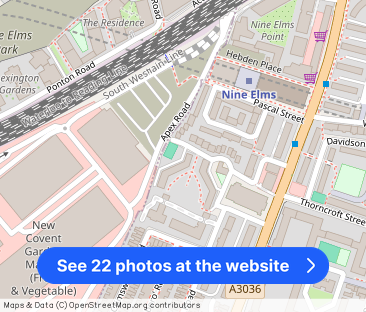 Darlington House, London, SW8 - Photo 1