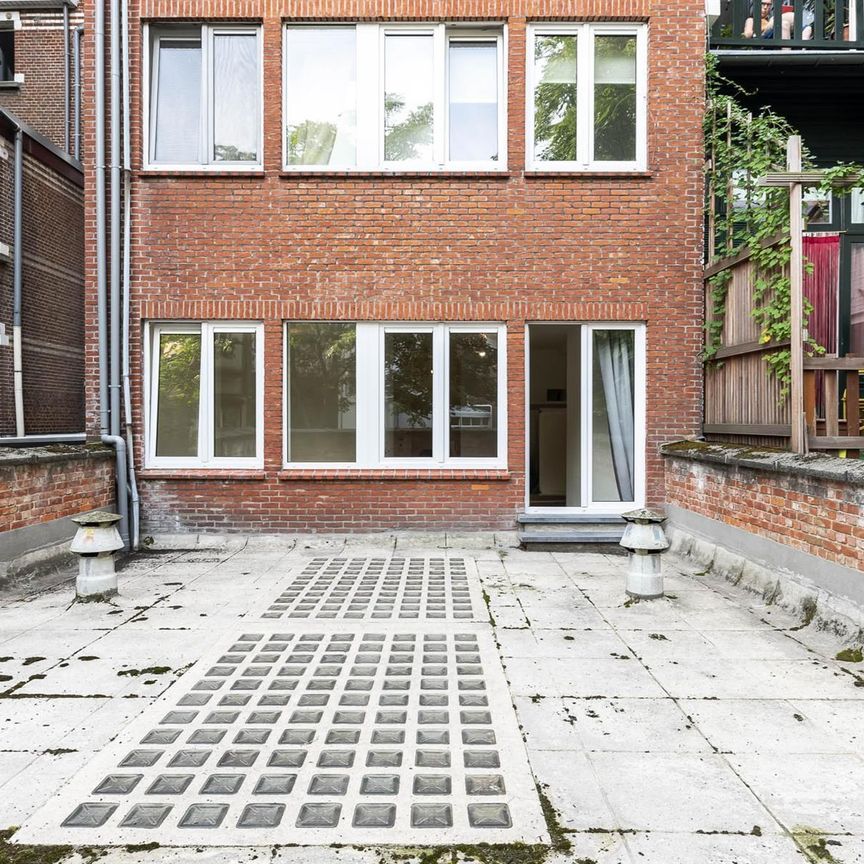 Mooie gerenoveerd appartement met groot terras - Foto 1