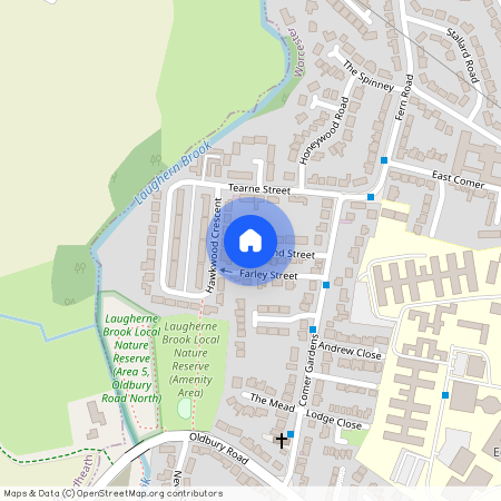 Maund Street, Worcester WR2