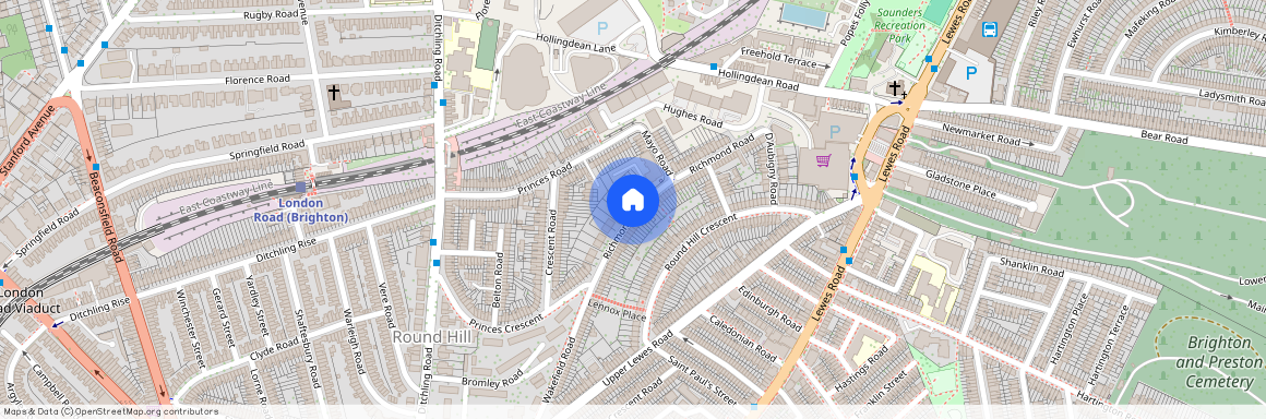 Richmond Road, BN2 3RL, Brighton