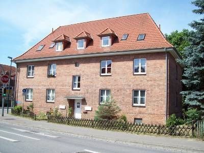 Sehr schöne 2 Zimmer Dachgeschosswohnung in Hagenow - Foto 3