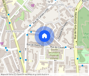 Rua do Covelo, Porto, Braga 4200-240 - Photo 1