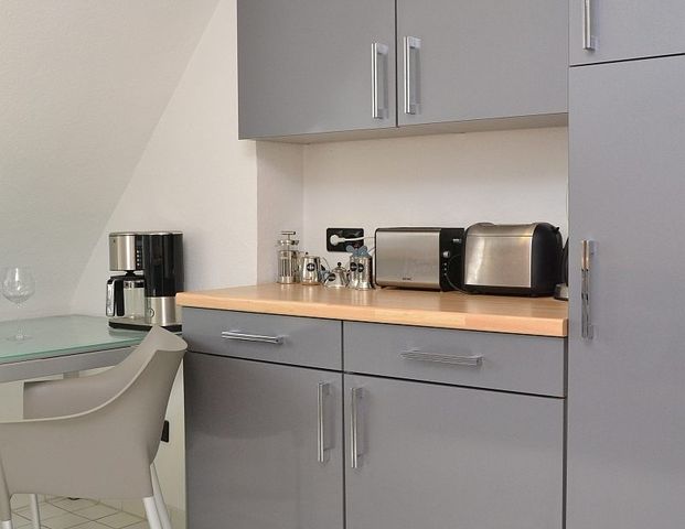 Traumhaft möblierte Maisonette - Wohnung in der Kölner Südstadt - Photo 1