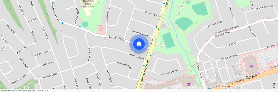#75, 121 University Ave E, Atwood, N2J 4J1