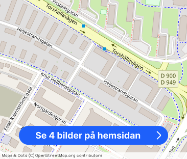 Heljestrandsgatan, 7 A, Eskilstuna - Foto 1