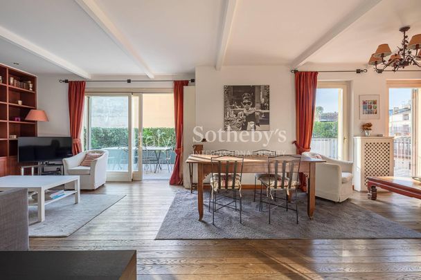 Attico di charme in centro con doppi terrazzi - Foto 1