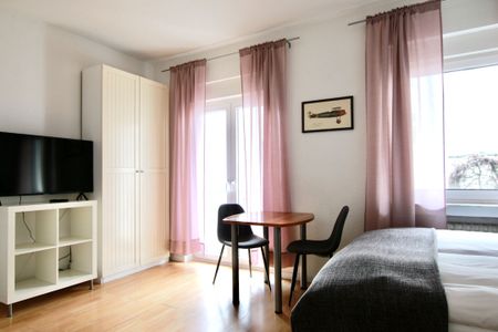 Beliebte Lage - Balkonwohnung im Belgischen Viertel - Photo 3