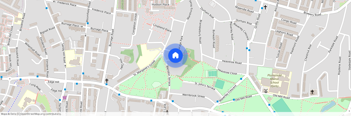 Plumstead Common, SE18