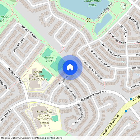 40 Lafayette Blvd, Whitby, L1P 1T2