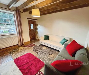 2 bedroom cottage to rent Eaton Bank, Duffield, Belper, DE56 - Photo 1