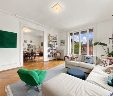 Magnifique appartement 7.5P en plein centre ville - Foto 1