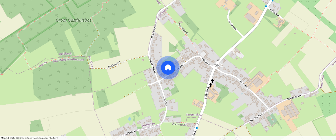 Uilstraat 29 - 3470 Kortenaken