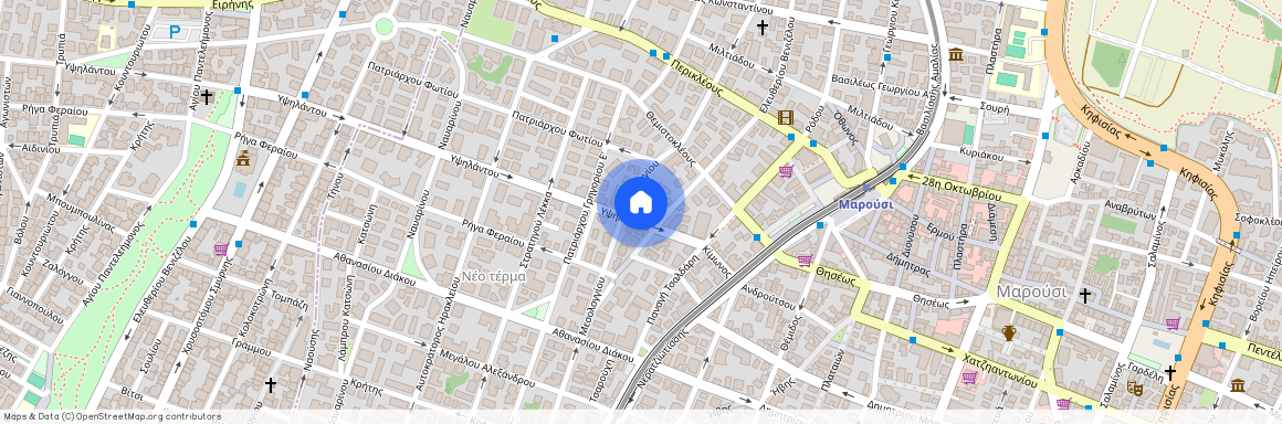 Μαρούσι (Νέο Τέρμα)