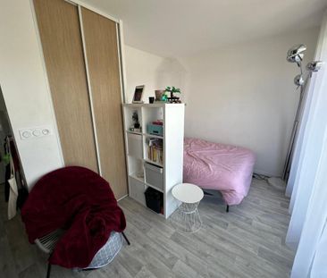 Location Appartement 1 pièce 24m² TOURS 37100 - Photo 4