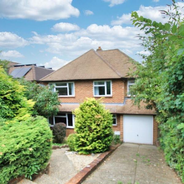 High View Road, Guildford, Surrey, GU2 - Photo 1