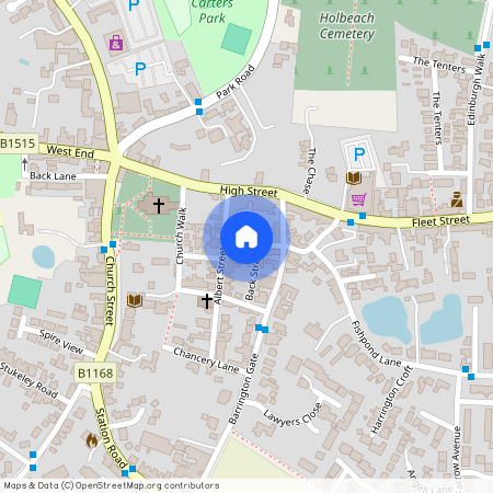 Victoria Street, Holbeach, SPALDING