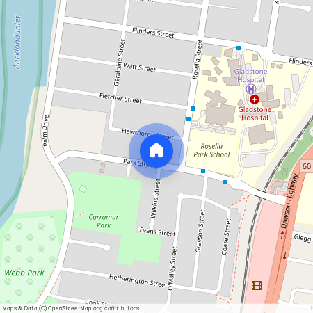 30 Park St, Qld 4680, West Gladstone