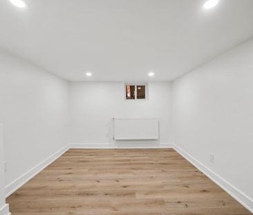 For Lease - 28 Strathgowan Avenue Unit# Bsmnt, Toronto, Ontario - Photo 2