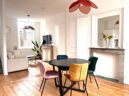 Location Appartement 4 pièces 70m² LAMBERSART 59130 - Photo 2