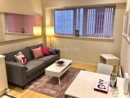 The Birchin, Joiner Street, Northern Quarter, M4 - Photo 3
