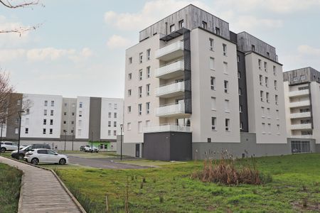 Appartements T3 à louer dans une résidence neuve à Hennebont - Photo 2