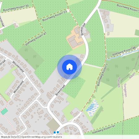 Breestraat 39, 3850 Kozen