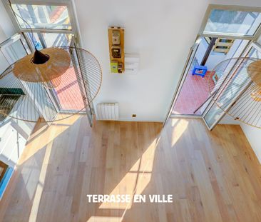 Coeur Montolivet - T2 Duplex avec terrasse - 900 € - Photo 1