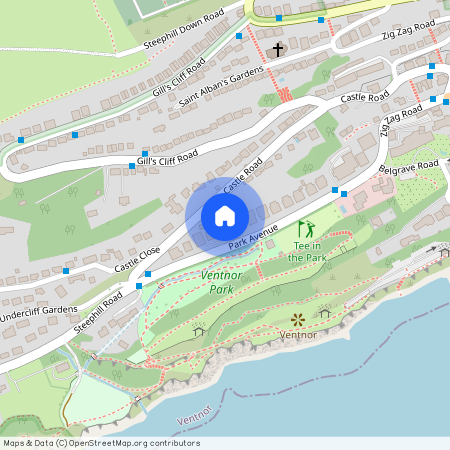 Park Avenue Ventnor PO38