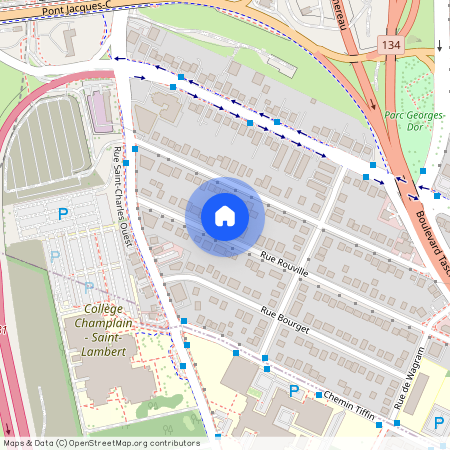 185 Rue Rouville, Longueuil, Longueuil, Montérégie, J4P 3P2