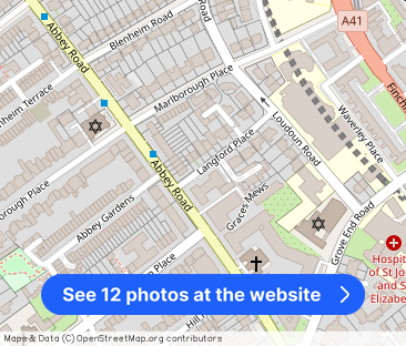 Langford Court, 22 Abbey Road, St Johns Wood - Photo 1