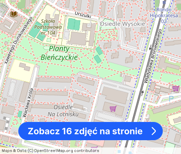 Jasne mieszkanie z balkonem – os. Na Lotnisku 1 - Zdjęcie 1