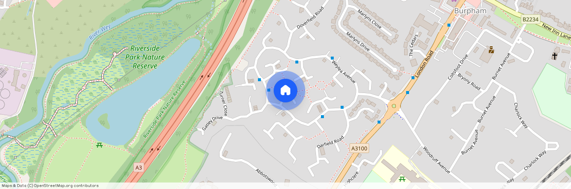 Bradfield Close, GU4 7YT