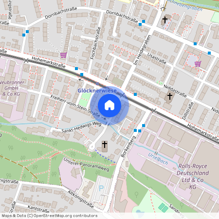 Eisenhammerweg 5, 61440, Oberursel