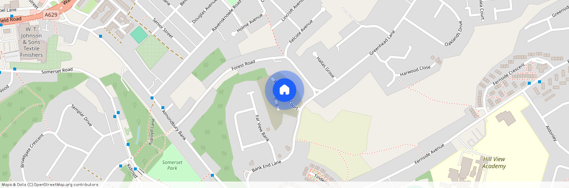 Rosemeade Court, Huddersfield